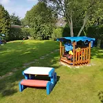 With 1 Bedroom Holiday home Wittmund