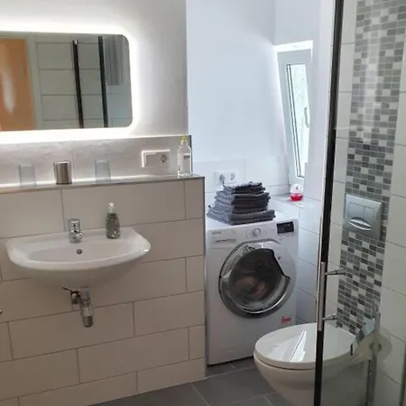 Tatil Evi With 1 Bedroom Wittmund