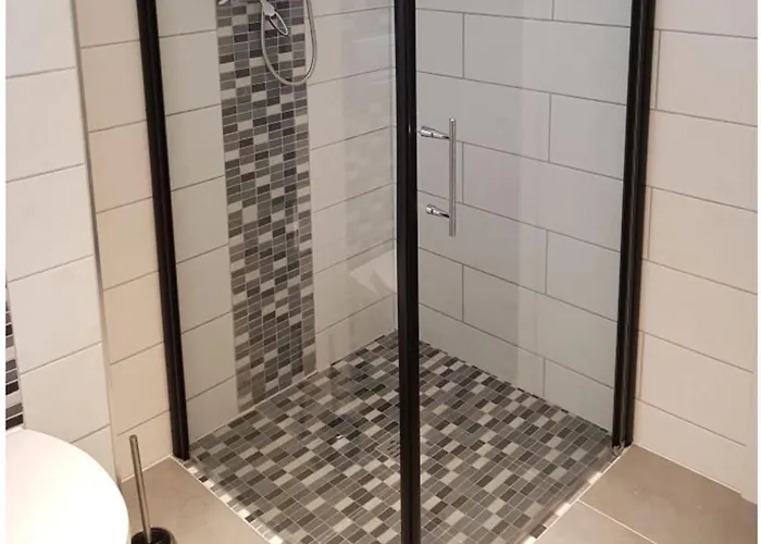 With 1 Bedroom 度假居 *