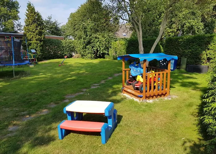 With 1 Bedroom 度假居 维特蒙德